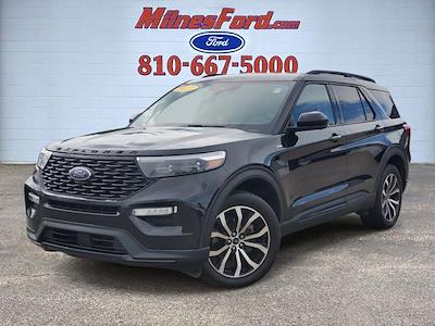 2022 Ford Explorer 4WD SUV for sale #P6257 - photo 1