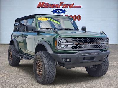 2024 Ford Bronco 4WD SUV for sale #P6264 - photo 2