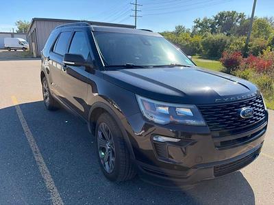 2018 Ford Explorer 4WD SUV for sale #P6277 - photo 1