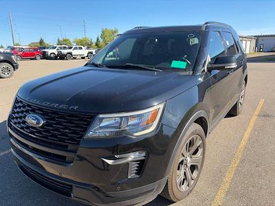 2018 Ford Explorer 4WD SUV for sale #P6277 - photo 2