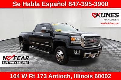 2016 GMC Sierra 3500 Crew Cab 4x4, Pickup for sale #04K139 - photo 1