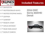 2016 GMC Sierra 3500 Crew Cab 4x4, Pickup for sale #04K139 - photo 3