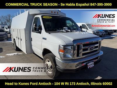 2019 Ford E-450 RWD, Service Utility Van for sale #04K141 - photo 1