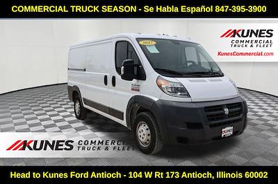 2017 Ram ProMaster 1500 Low Roof FWD Empty Cargo Van for sale #04K165 - photo 1