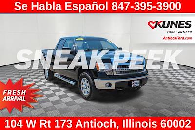 2013 Ford F-150 Super Cab 4x4 Pickup for sale #04K167 - photo 1