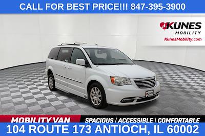 2014 Chrysler Town and Country FWD Minivan for sale #04M1006A - photo 1