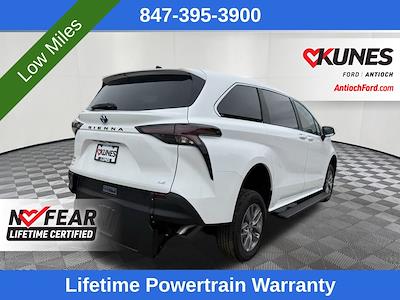 2025 Toyota Sienna FWD Minivan for sale #04M1021 - photo 2