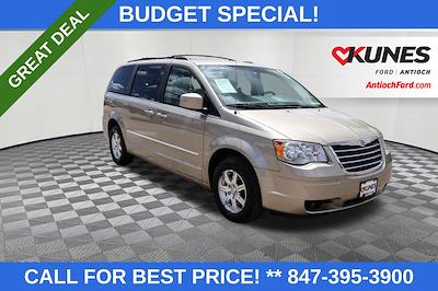 Used 2009 Chrysler Town and Country Touring Minivan for sale #04P1536B - photo 1
