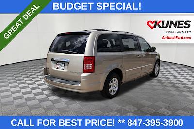 Used 2009 Chrysler Town and Country Touring Minivan for sale #04P1536B - photo 2