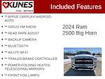 2024 Ram 2500 Crew Cab 4x4, Pickup for sale #04P1582 - photo 4