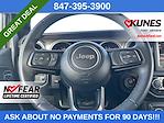 Used 2023 Jeep Gladiator Sport Crew Cab 4x4 Pickup for sale #04P1600 - photo 39