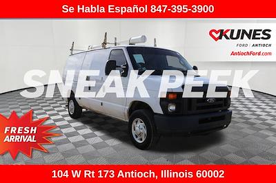 Used 2013 Ford E-250 RWD Upfitted Cargo Van for sale #04P1608 - photo 1