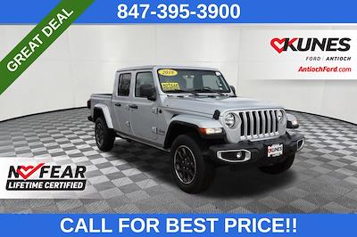 Used 2023 Jeep Gladiator Overland Crew Cab 4x4 Pickup for sale #04P1634 - photo 1
