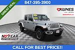 Used 2023 Jeep Gladiator Overland Crew Cab 4x4 Pickup for sale #04P1634 - photo 1