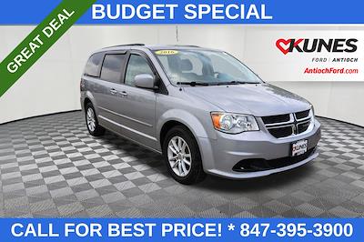 2016 Dodge Grand Caravan FWD Minivan for sale #04P1645A - photo 1