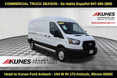 2023 Ford Transit 250 Medium Roof AWD Empty Cargo Van for sale #04P1654 - photo 1