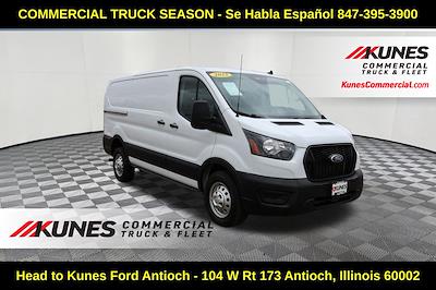 2022 Ford Transit 250 Low Roof AWD Empty Cargo Van for sale #04P1663 - photo 1