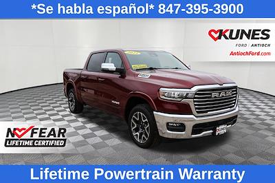 2025 Ram 1500 Crew Cab 4x4 Pickup for sale #04P1682A - photo 1