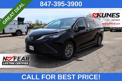 2023 Toyota Sienna FWD Minivan for sale #04P1732 - photo 1