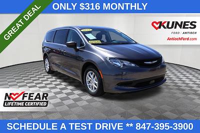 Used 2023 Chrysler Voyager LX Minivan for sale #04P1743 - photo 1