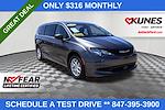 Used 2023 Chrysler Voyager LX Minivan for sale #04P1743 - photo 1
