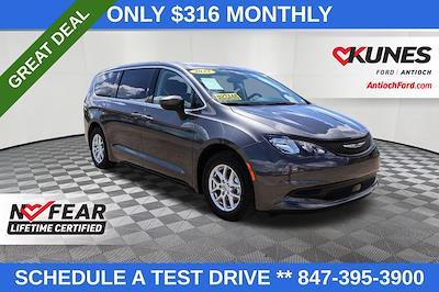 Used 2023 Chrysler Voyager LX Minivan for sale #04P1744 - photo 1
