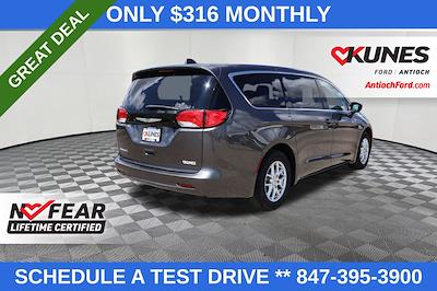 Used 2023 Chrysler Voyager LX Minivan for sale #04P1744 - photo 2