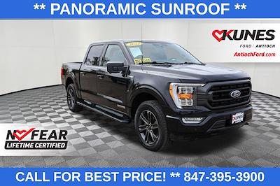 2022 Ford F-150 SuperCrew Cab 4x4 Pickup for sale #04P1756 - photo 1