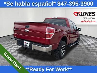 2014 Ford F-150 SuperCrew Cab 4x4 Pickup for sale #04P1756A - photo 2