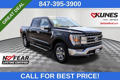 2023 Ford F-150 SuperCrew Cab 4x4 Pickup for sale #04P1758 - photo 1