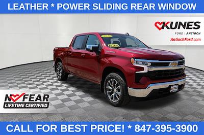 2023 Chevrolet Silverado 1500 Crew Cab 4x4 Pickup for sale #04P1768 - photo 1