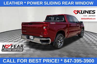 Used 2023 Chevrolet Silverado 1500 LT Crew Cab 4x4 Pickup for sale #04P1768 - photo 2
