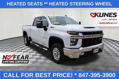 2023 Chevrolet Silverado 2500 Crew Cab 4x4 Pickup for sale #04P1775 - photo 1
