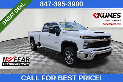 Used 2024 Chevrolet Silverado 3500 LT Crew Cab 4WD Pickup for sale #04P1781 - photo 1