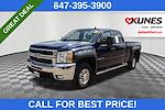 Used 2007 Chevrolet Silverado 2500 LT Crew Cab 4x4 Pickup for sale #04P1783A - photo 13