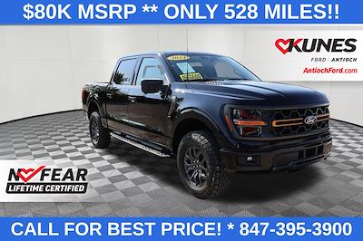2024 Ford F-150 SuperCrew Cab 4x4 Pickup for sale #04P1785 - photo 1
