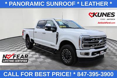 2024 Ford F-350 Crew Cab SRW 4x4 Pickup for sale #04P1786 - photo 1