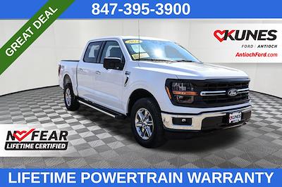 2024 Ford F-150 SuperCrew Cab 4x4 Pickup for sale #04P1799 - photo 1