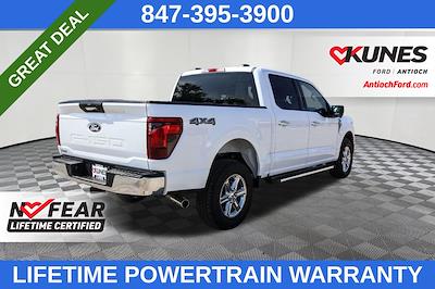 2024 Ford F-150 SuperCrew Cab 4x4 Pickup for sale #04P1799 - photo 2