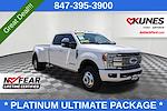 Used 2018 Ford F-350 Platinum Crew Cab 4x4 DRW Pickup for sale #04P1800 - photo 1