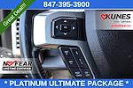 Used 2018 Ford F-350 Platinum Crew Cab 4x4 DRW Pickup for sale #04P1800 - photo 28