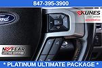 Used 2018 Ford F-350 Platinum Crew Cab 4x4 DRW Pickup for sale #04P1800 - photo 29