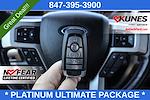 Used 2018 Ford F-350 Platinum Crew Cab 4x4 DRW Pickup for sale #04P1800 - photo 39