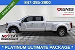 Used 2018 Ford F-350 Platinum Crew Cab 4x4 DRW Pickup for sale #04P1800 - photo 41
