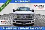 Used 2018 Ford F-350 Platinum Crew Cab 4x4 DRW Pickup for sale #04P1800 - photo 3