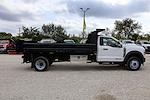 2023 Ford F-450 Regular Cab DRW 4WD Crysteel Dump Truck for sale #04P1801 - photo 7