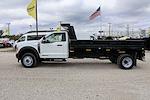 2023 Ford F-450 Regular Cab DRW 4WD Crysteel Dump Truck for sale #04P1801 - photo 6