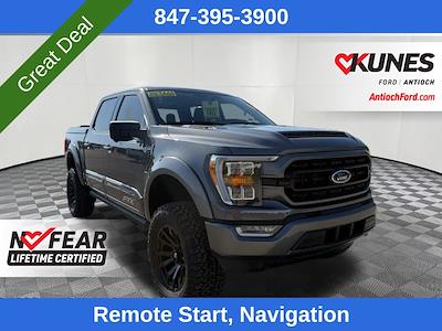 2023 Ford F-150 SuperCrew Cab 4WD Pickup for sale #04P1802 - photo 1