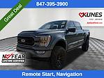 2023 Ford F-150 SuperCrew Cab 4WD Pickup for sale #04P1802 - photo 7