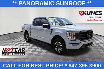 2023 Ford F-150 SuperCrew Cab 4x4 Pickup for sale #04P1826 - photo 1
